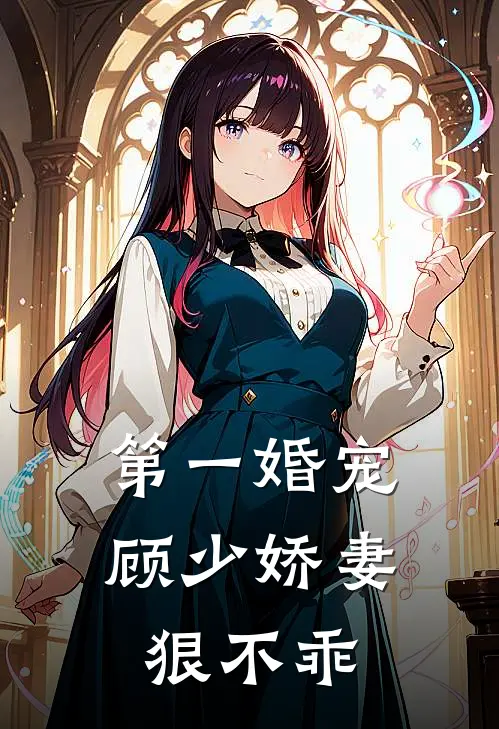 第一婚宠：顾少娇妻狠不乖