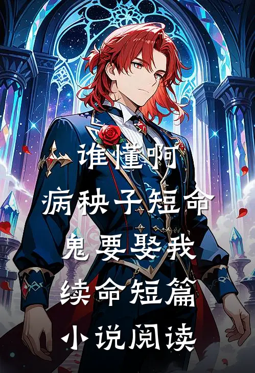 谁懂啊，病秧子短命鬼要娶我续命短篇小说阅读
