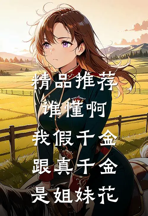精品推荐谁懂啊，我假千金跟真千金是姐妹花
