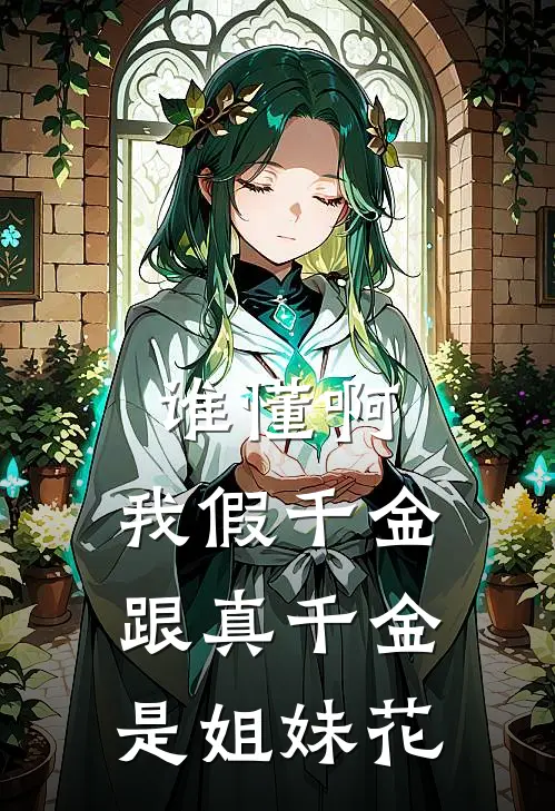 谁懂啊，我假千金跟真千金是姐妹花