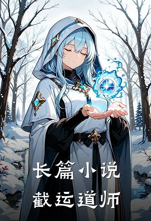 长篇小说截运道师