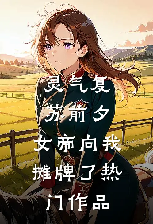 灵气复苏前夕，女帝向我摊牌了热门作品
