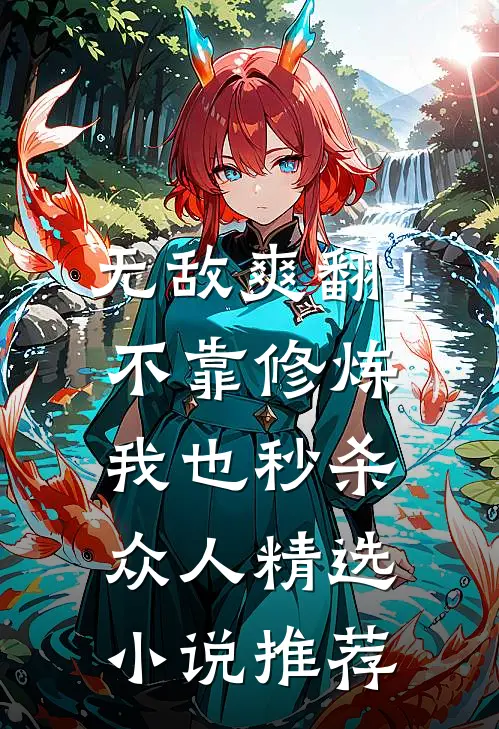 无敌爽翻！不靠修炼我也秒杀众人精选小说推荐
