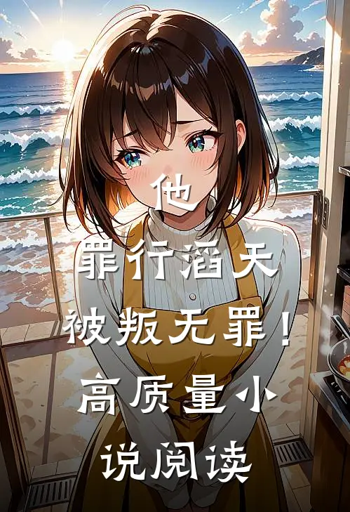 他，罪行滔天，被叛无罪！高质量小说阅读