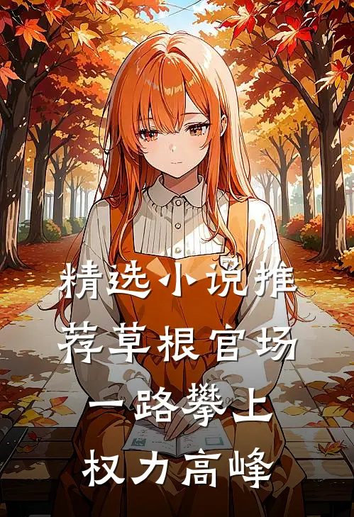精选小说推荐草根官场：一路攀上权力高峰