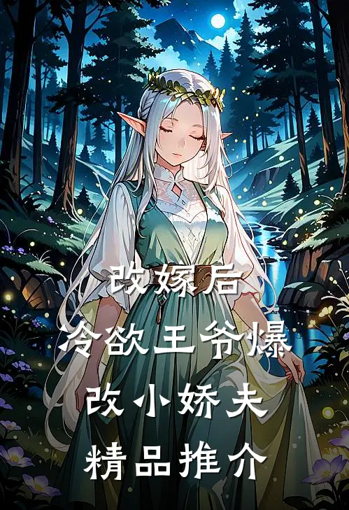 改嫁后，冷欲王爷爆改小娇夫精品推介