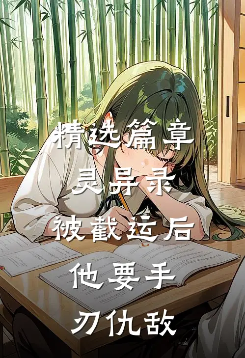 精选篇章灵异录：被截运后，他要手刃仇敌