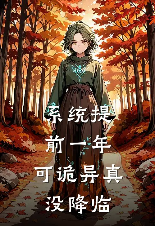 系统提前一年，可诡异真没降临