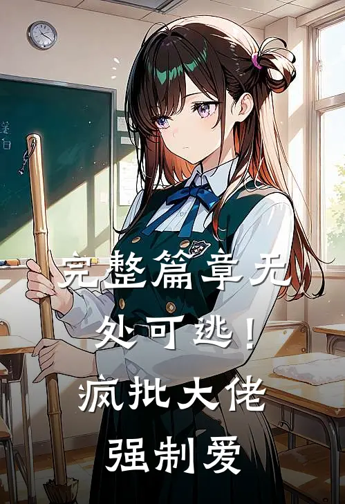 完整篇章无处可逃！疯批大佬强制爱