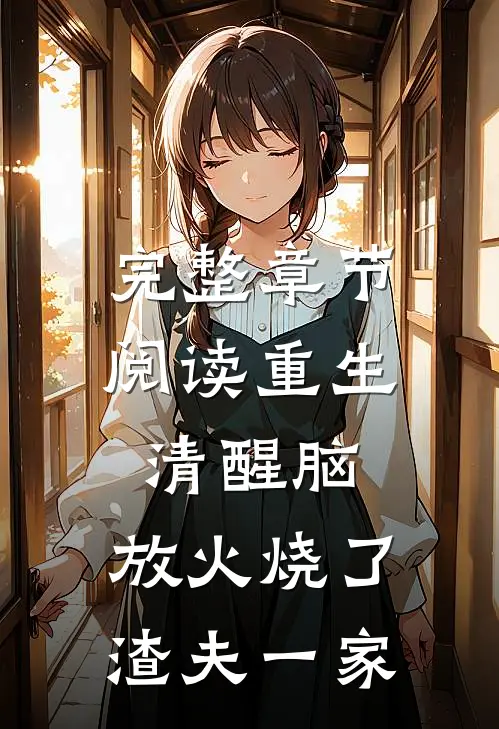 完整章节阅读重生清醒脑，放火烧了渣夫一家