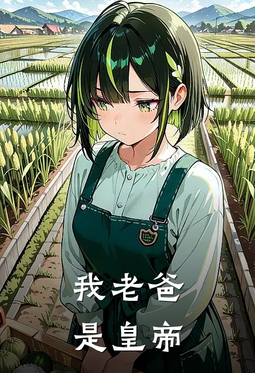 我老爸是皇帝