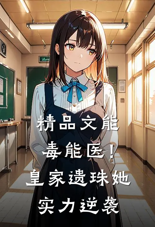 精品文能毒能医！皇家遗珠她实力逆袭
