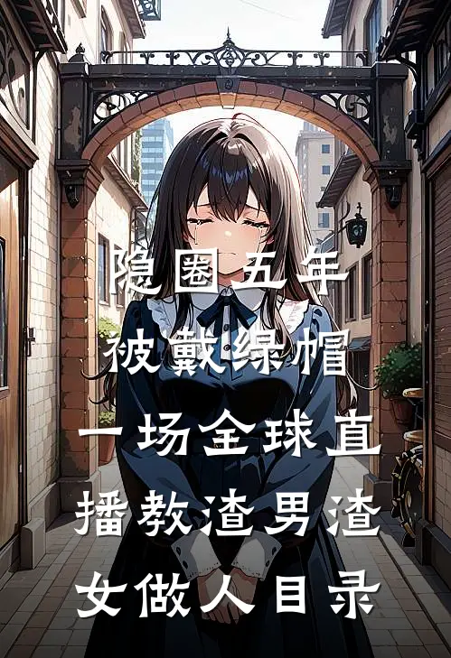 隐圈五年被戴绿帽，一场全球直播教渣男渣女做人目录