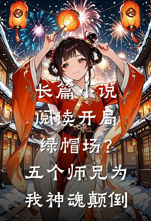 长篇小说阅读开局绿帽场？五个师兄为我神魂颠倒