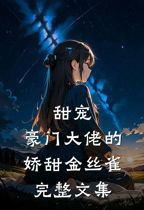 甜宠：豪门大佬的娇甜金丝雀完整文集