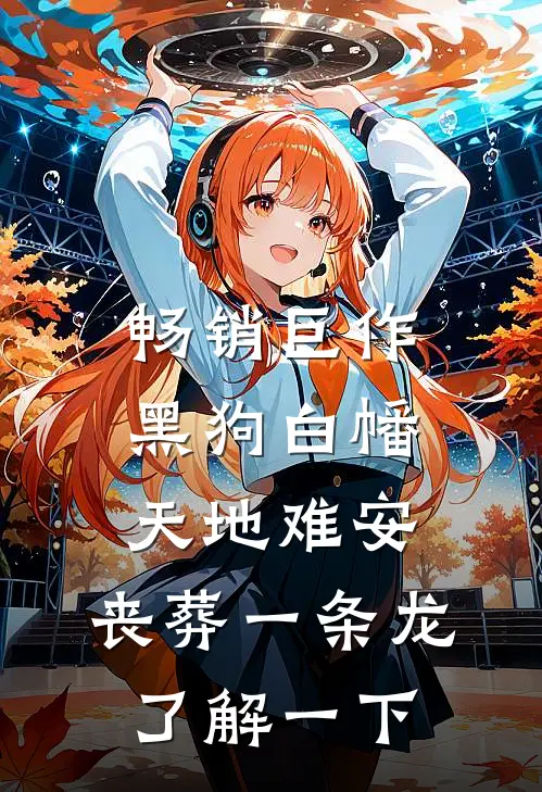 畅销巨作黑狗白幡，天地难安，丧葬一条龙了解一下