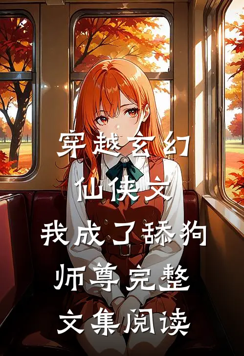 穿越玄幻仙侠文，我成了舔狗师尊完整文集阅读