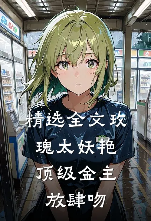 精选全文玫瑰太妖艳，顶级金主放肆吻