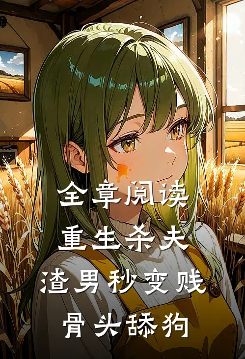 全章阅读重生杀夫，渣男秒变贱骨头舔狗