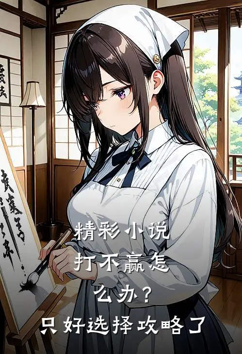 精彩小说打不赢怎么办？只好选择攻略了
