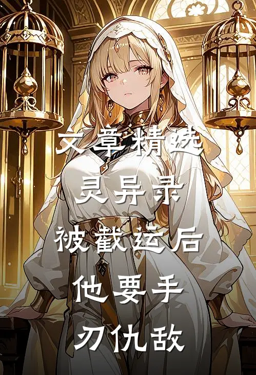 文章精选灵异录：被截运后，他要手刃仇敌