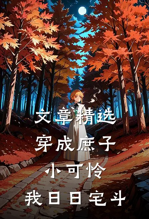 文章精选穿成庶子小可怜，我日日宅斗