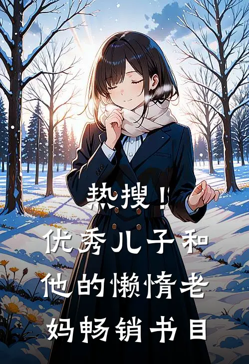 热搜！优秀儿子和他的懒惰老妈畅销书目