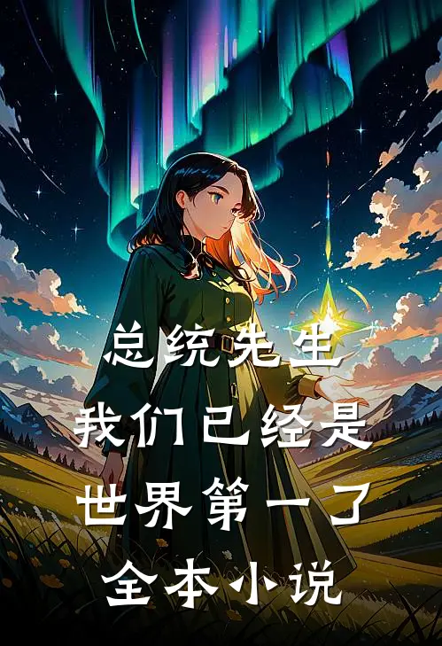 总统先生，我们已经是世界第一了全本小说