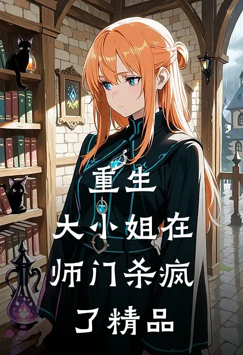 重生：大小姐在师门杀疯了精品