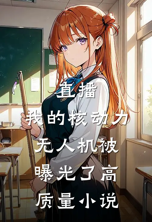直播：我的核动力无人机被曝光了高质量小说