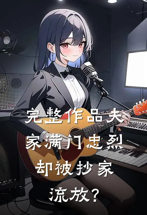 完整作品夫家满门忠烈，却被抄家流放？