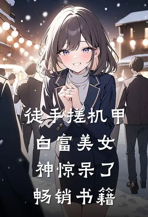 徒手搓机甲，白富美女神惊呆了畅销书籍