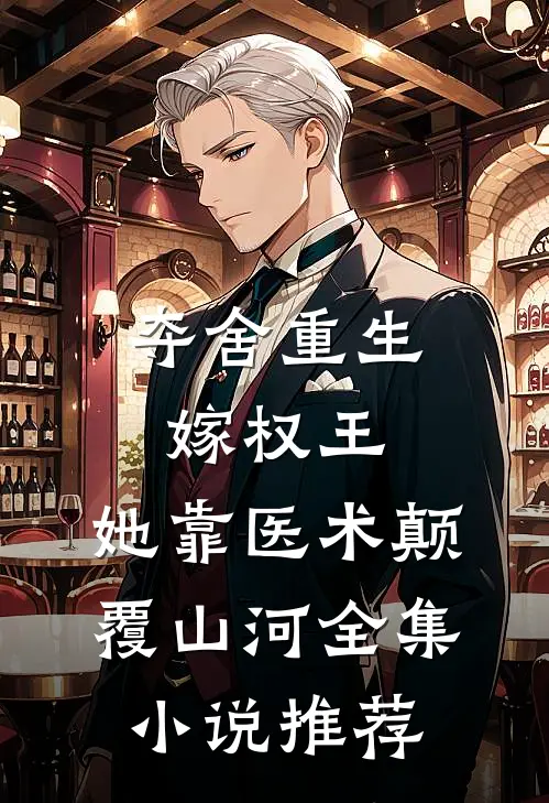 夺舍重生嫁权王，她靠医术颠覆山河全集小说推荐