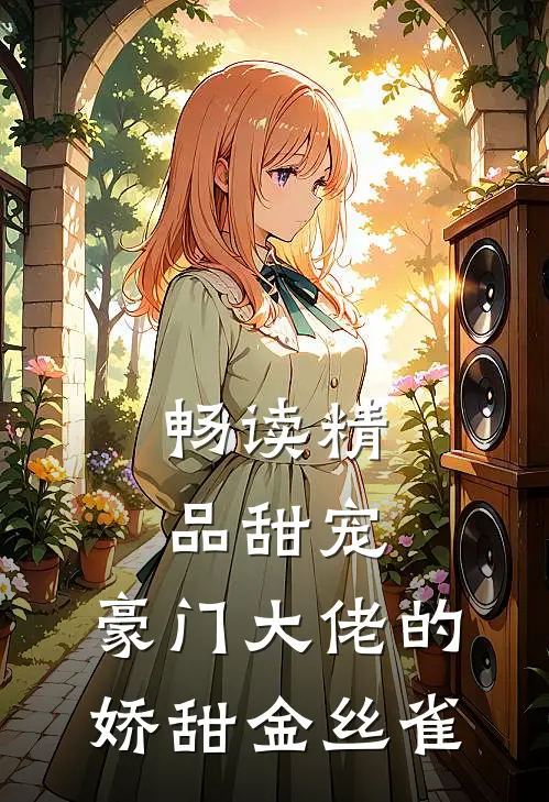 畅读精品甜宠：豪门大佬的娇甜金丝雀