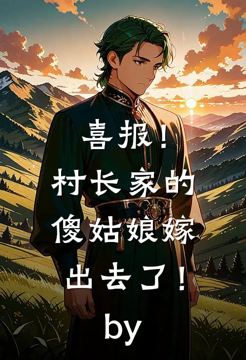 喜报！村长家的傻姑娘嫁出去了！by