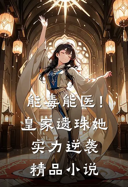能毒能医！皇家遗珠她实力逆袭精品小说