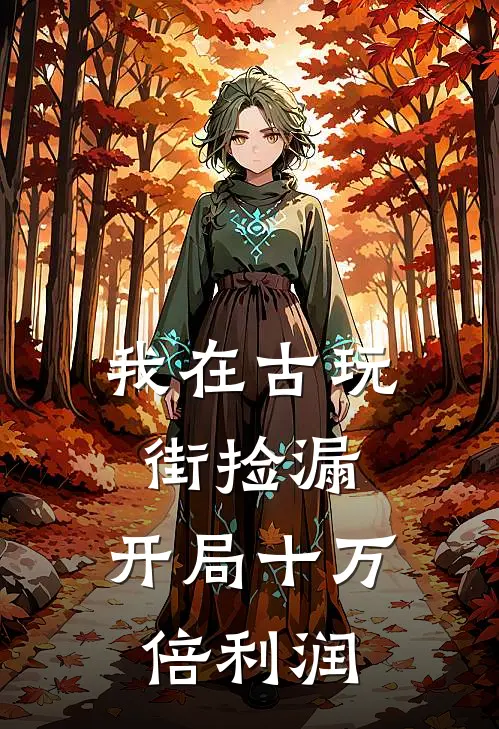 我在古玩街捡漏，开局十万倍利润
