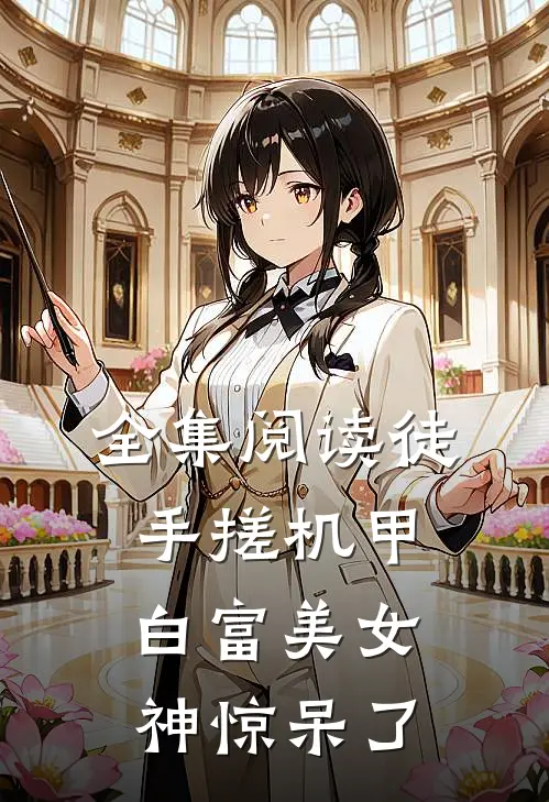 全集阅读徒手搓机甲，白富美女神惊呆了