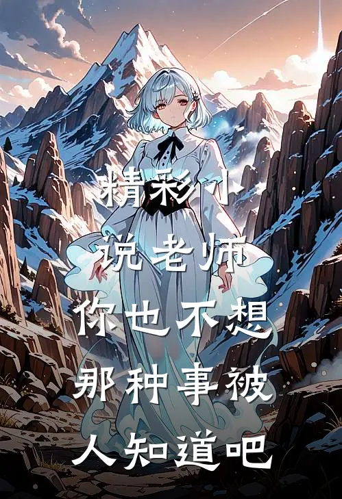 精彩小说老师，你也不想那种事被人知道吧