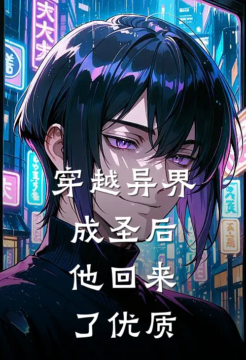 穿越异界成圣后，他回来了优质