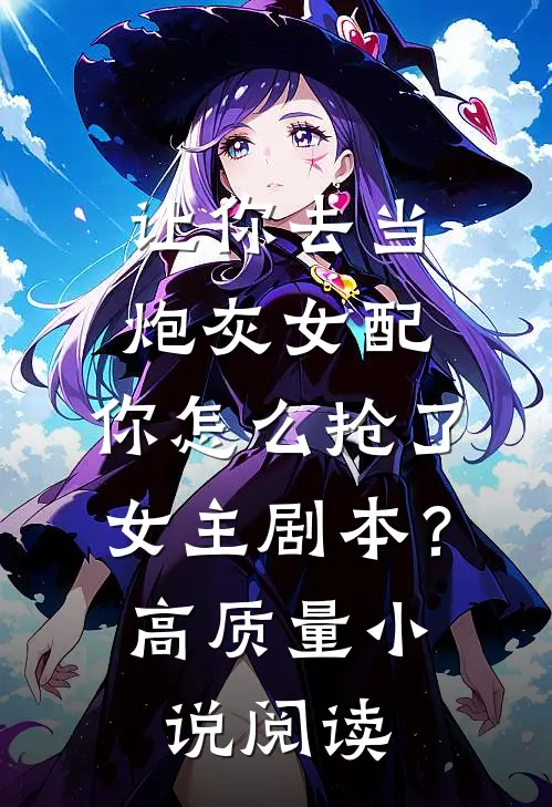 让你去当炮灰女配，你怎么抢了女主剧本？高质量小说阅读