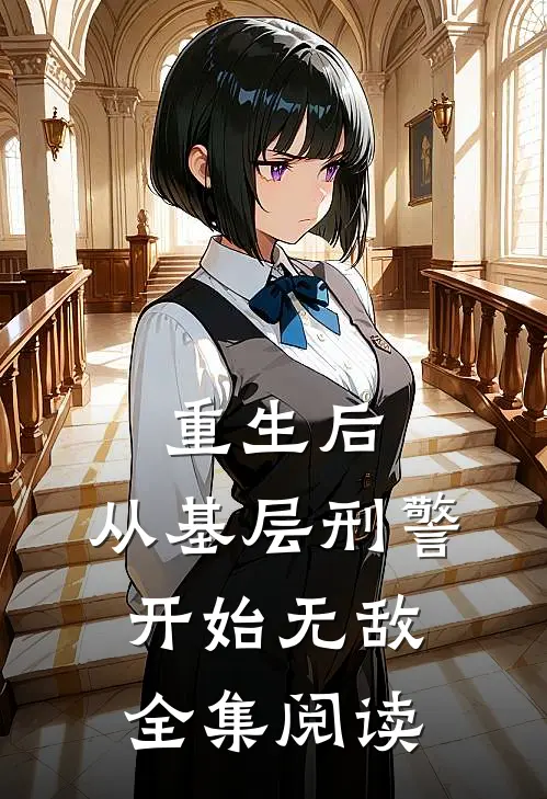 重生后，从基层刑警开始无敌全集阅读