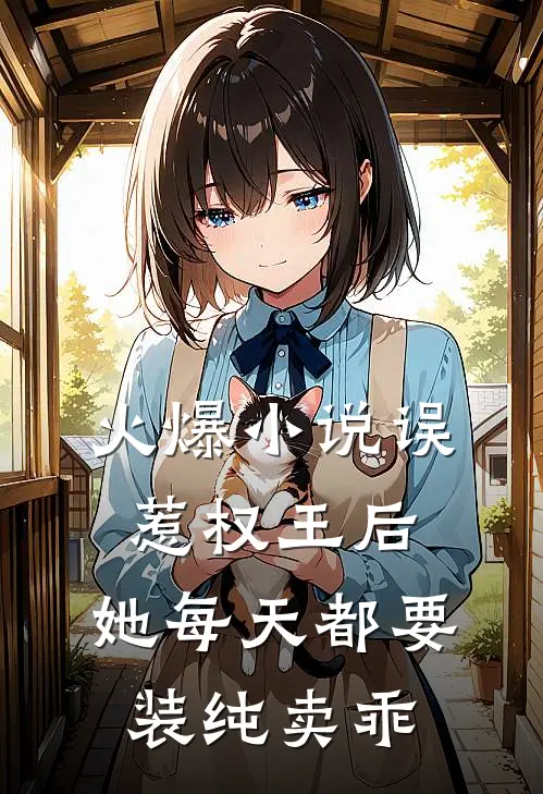 火爆小说误惹权王后，她每天都要装纯卖乖