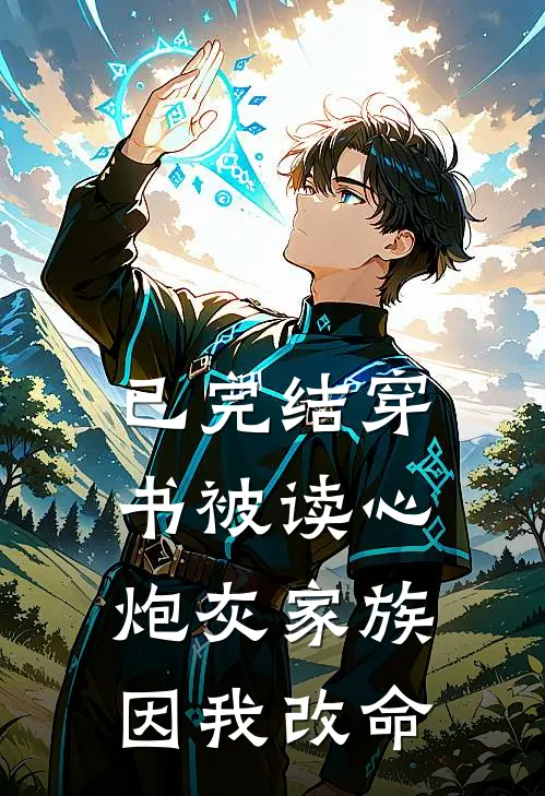 已完结穿书被读心，炮灰家族因我改命