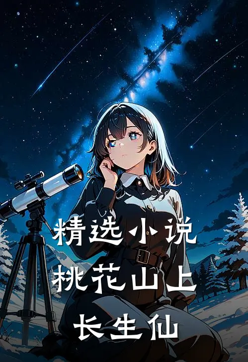 精选小说桃花山上长生仙