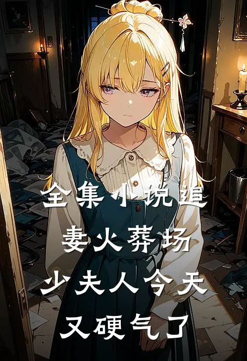 全集小说追妻火葬场：少夫人今天又硬气了