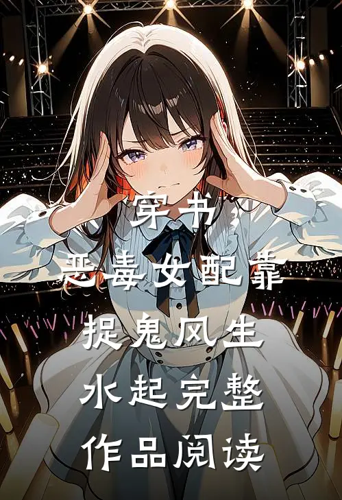 穿书：恶毒女配靠捉鬼风生水起完整作品阅读
