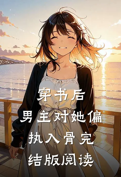 穿书后，男主对她偏执入骨完结版阅读