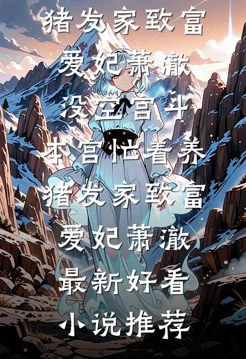 爱恨如霜，往事皆殇章节