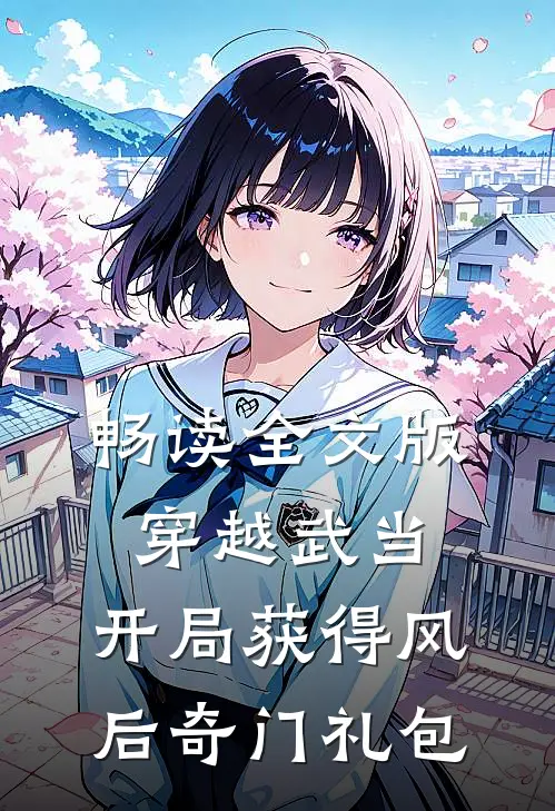 畅读全文版穿越武当：开局获得风后奇门礼包